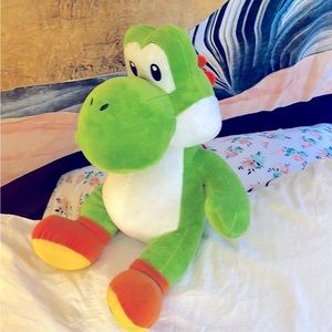 Build A Bear Workshop Yoshi